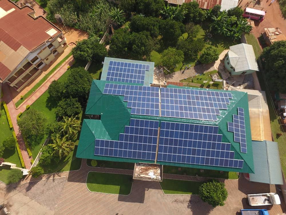 Professional Electrical wiring and Solar Energy in Accra Ghana | OTA Energy Solution Services 