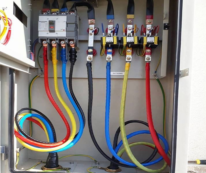Professional Electrical wiring and Solar Energy in Accra Ghana  | OTA energy solution services 